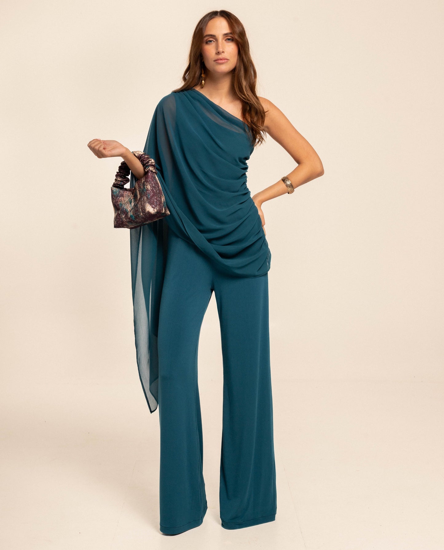 MONO GRACE · TURQUESA