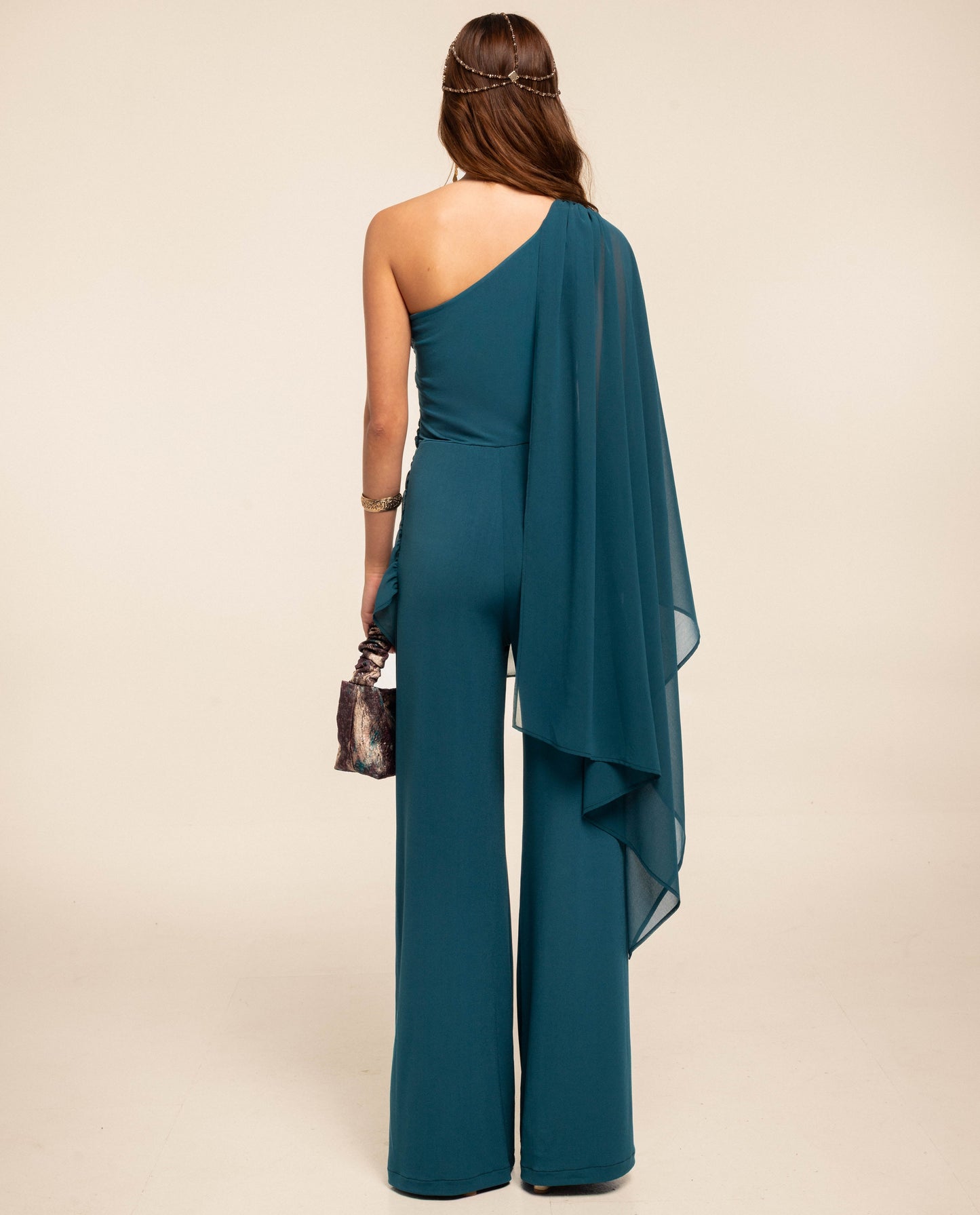 MONO GRACE · TURQUESA