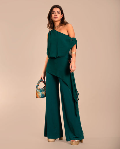 MONO OLIVIA · VERDE ESMERALDA