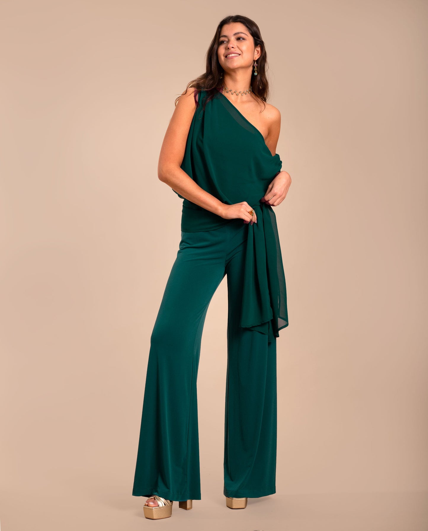 MONO OLIVIA · VERDE ESMERALDA