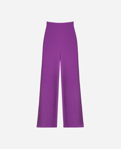 PANTALÓN MRS. RIOS · MORADO