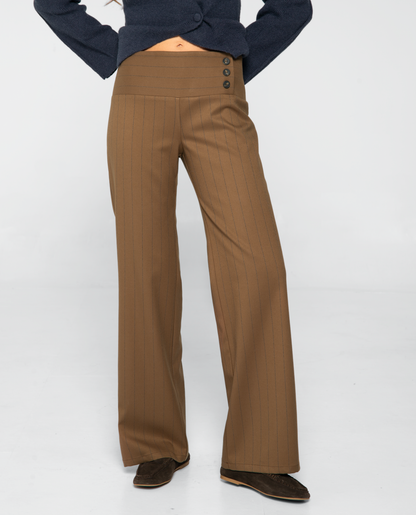 PANTALÓN ON REPEAT · RAYAS