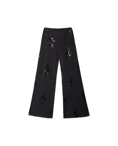 PANTALÓN STAY OVER · GRIS