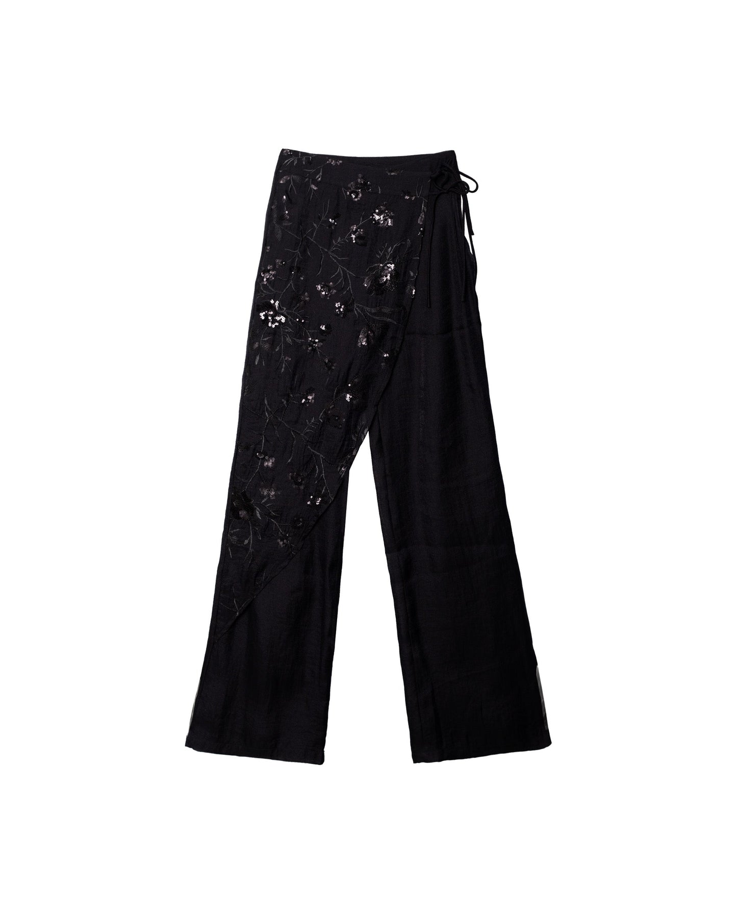 PANTALÓN NIGHT TO REMEMBER · NEGRO