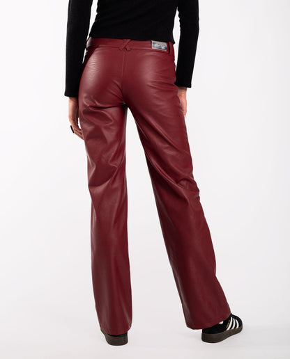 PANTALÓN BLESSED INDECISION · ROJO