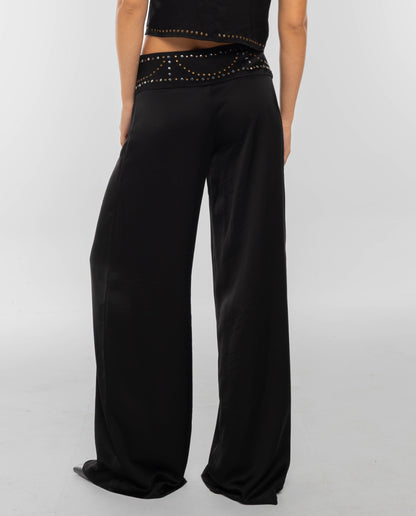 PANTALÓN ALL I WANTED · NEGRO