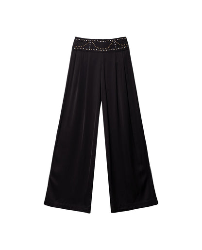 PANTALÓN ALL I WANTED · NEGRO