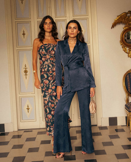 PANTALÓN JULIETTE · AZUL