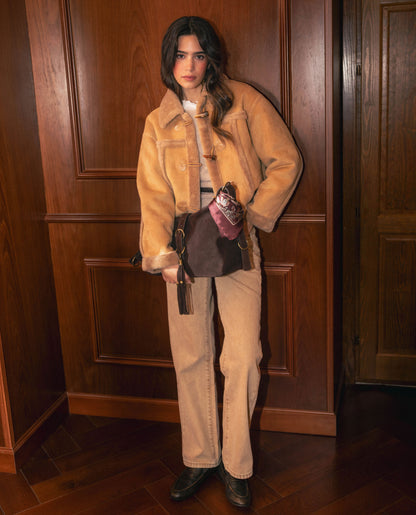 JEANS AFTER ALL · SAND WASHED