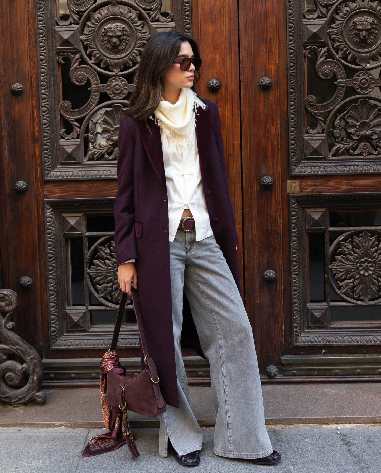 ABRIGO FOUND MYSELF · BORGOÑA