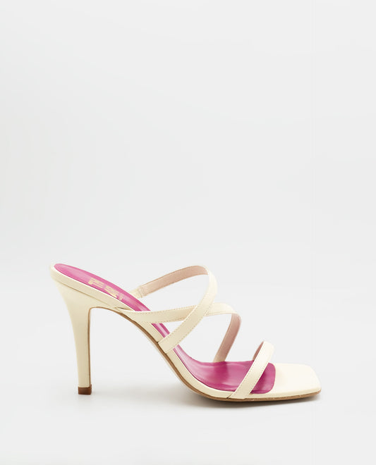 SANDALIA #3 · CRUDO