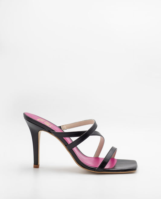 SANDALIA #3 · NEGRO