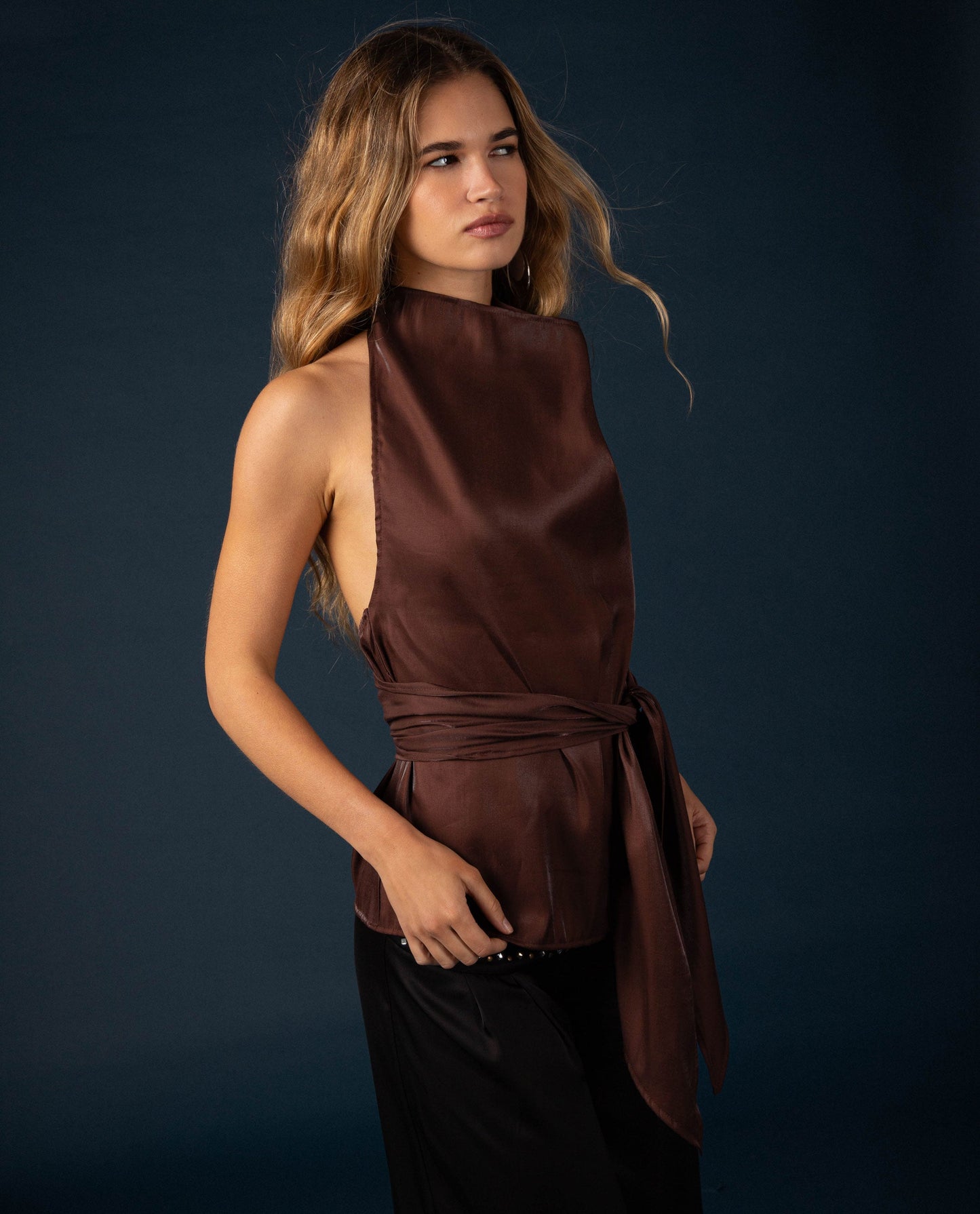 TOP GIRL CODE · BORGOÑA