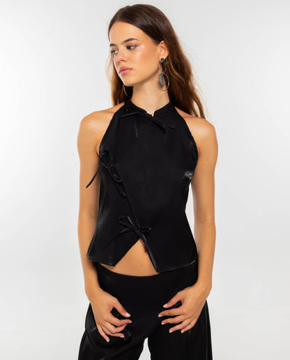 TOP NO REGRETS · NEGRO