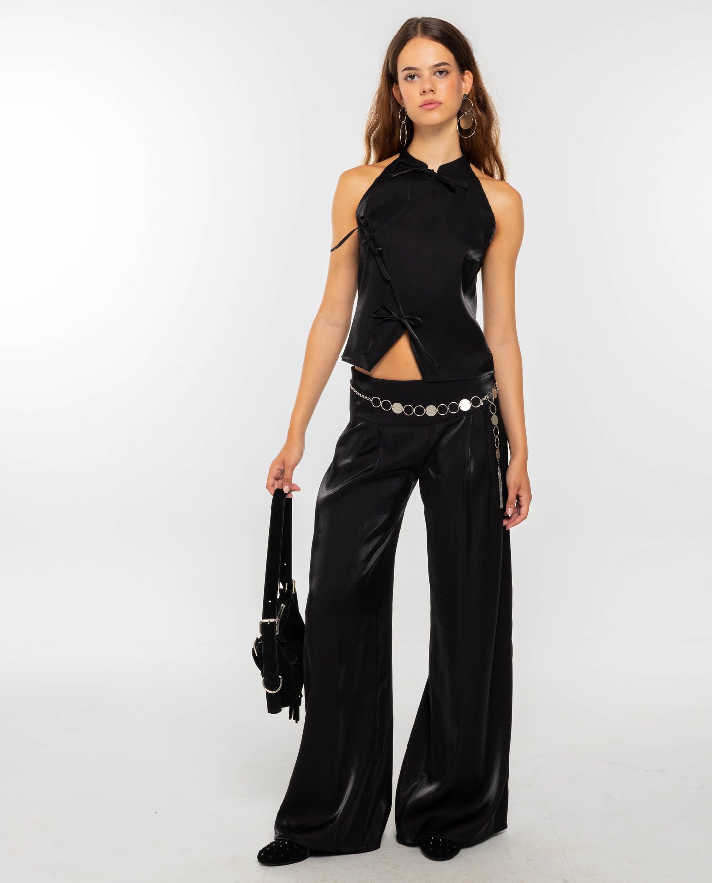 TOP NO REGRETS · NEGRO