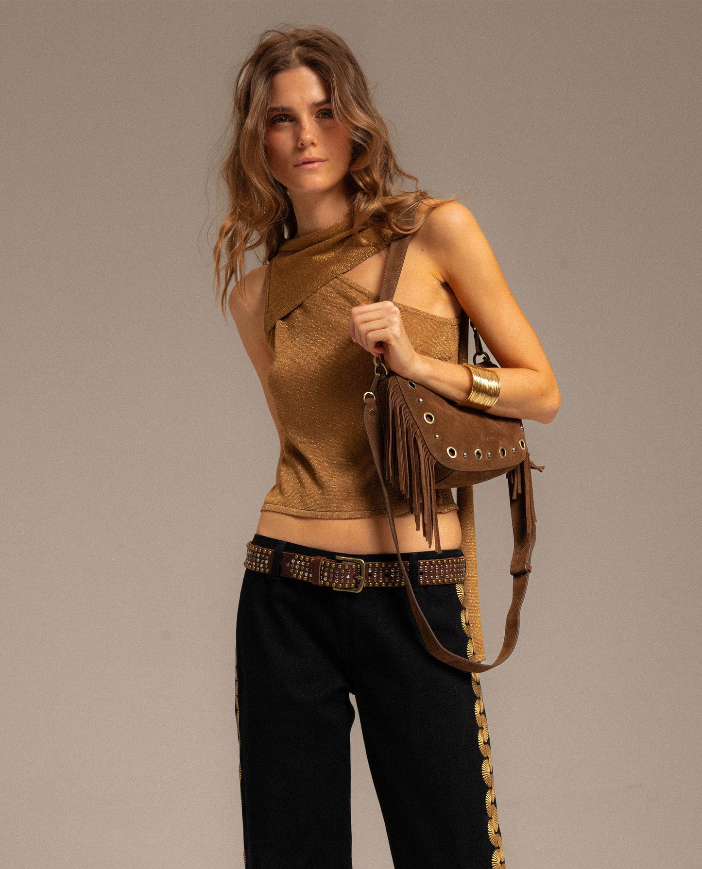 TOP DEAR DIARY · MARRÓN