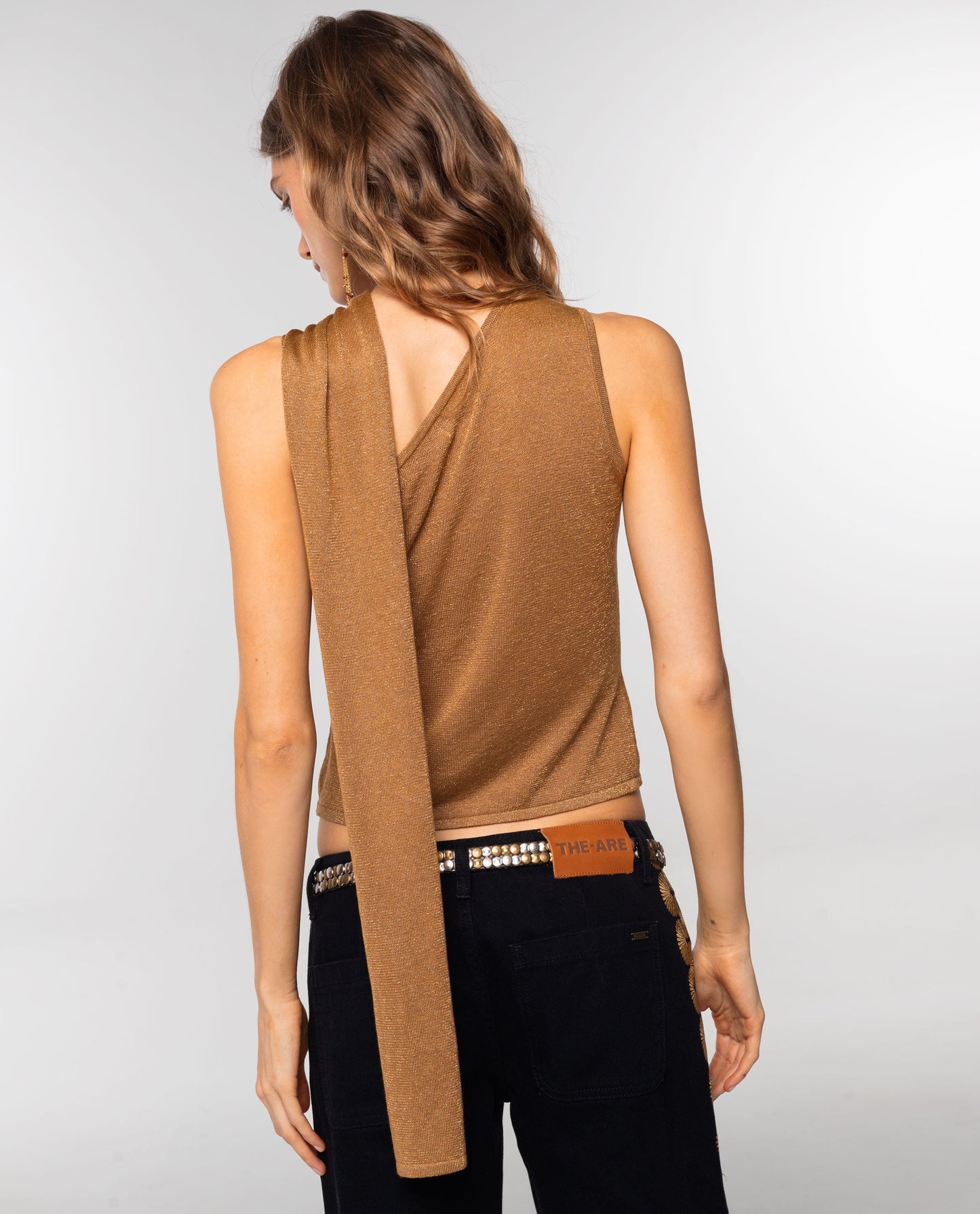 TOP DEAR DIARY · MARRÓN