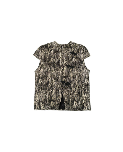 TOP UNEXPECTED · NEGRO