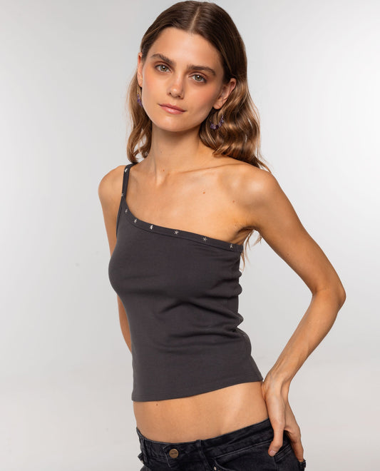 TOP COOL GIRL · GRIS