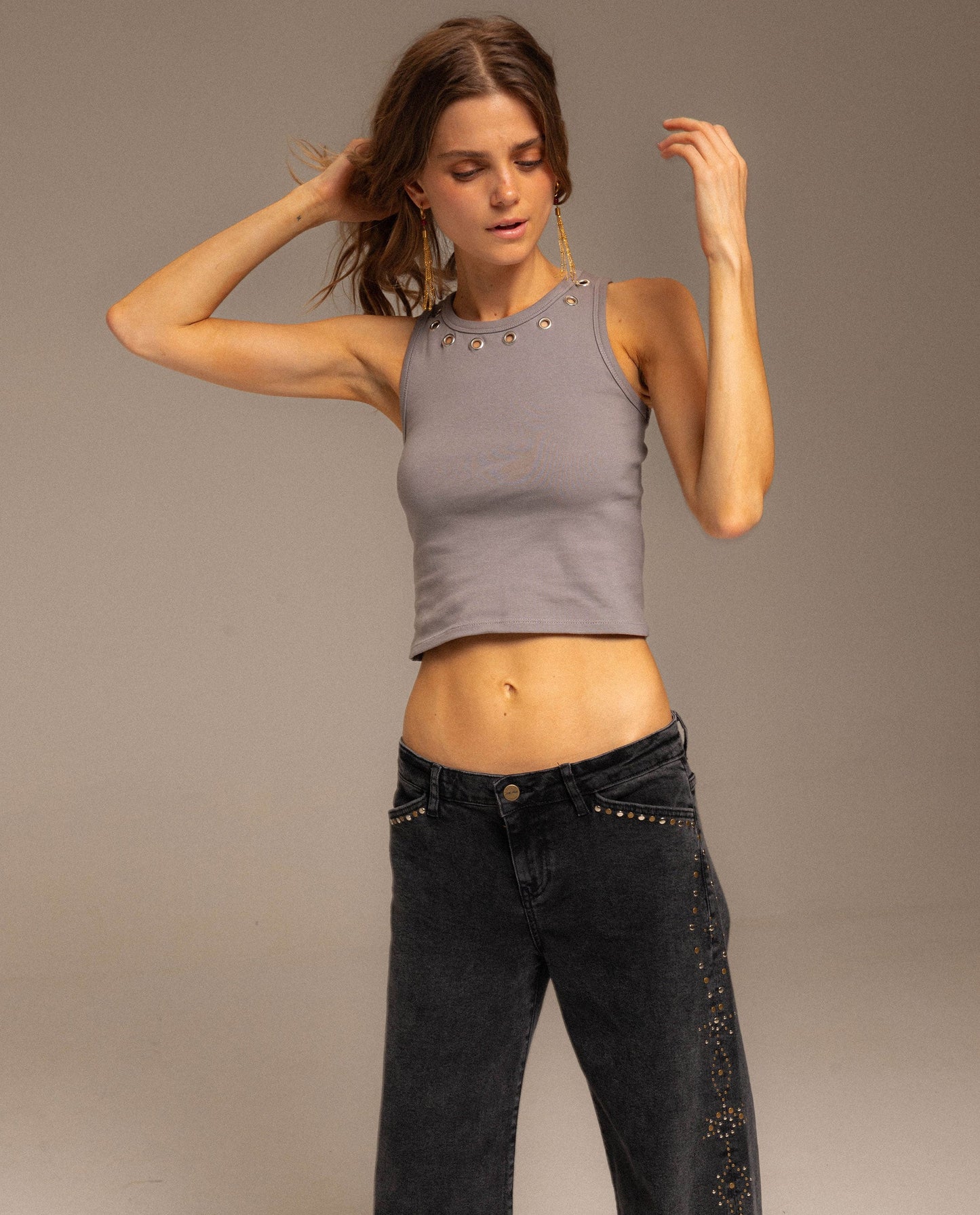 TOP CHILL ICON · GRIS