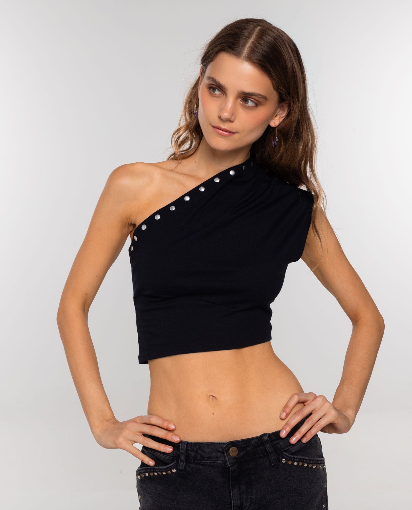 TOP THAT GIRL · NEGRO