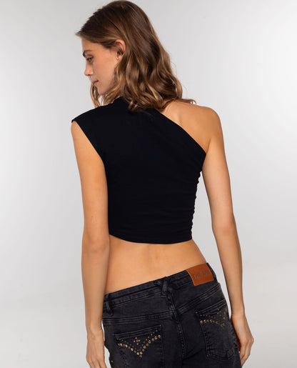 TOP THAT GIRL · NEGRO