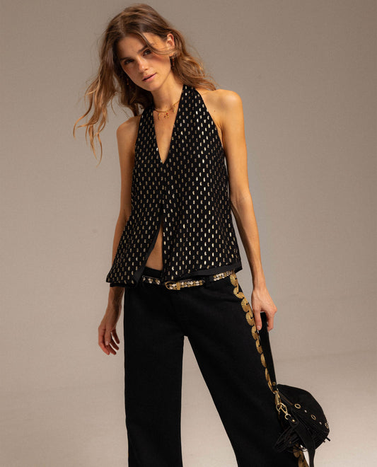 TOP WISH HOUR · NEGRO