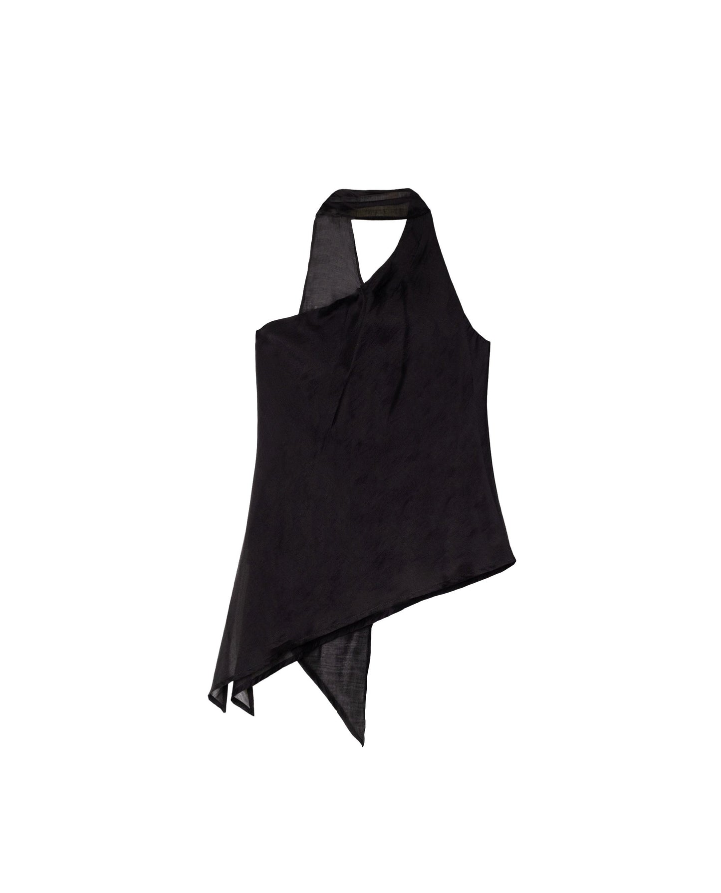 TOP MOONLIT · NEGRO