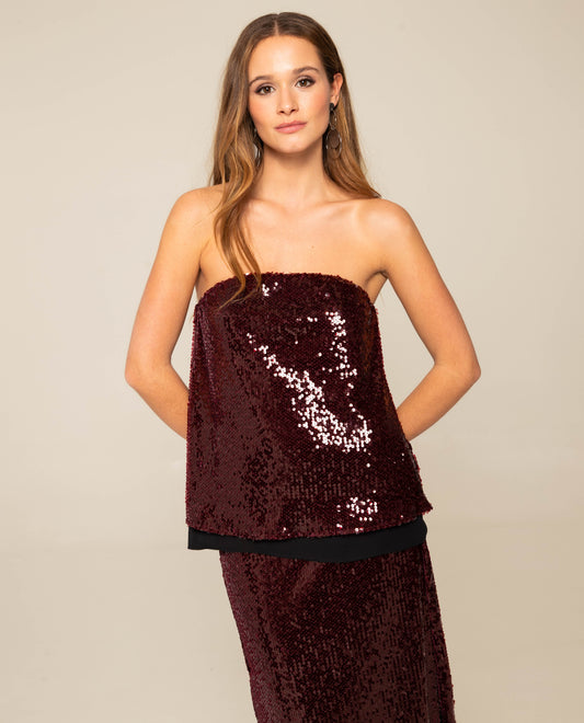 TOP CHANGE OF PLANS · BURDEOS