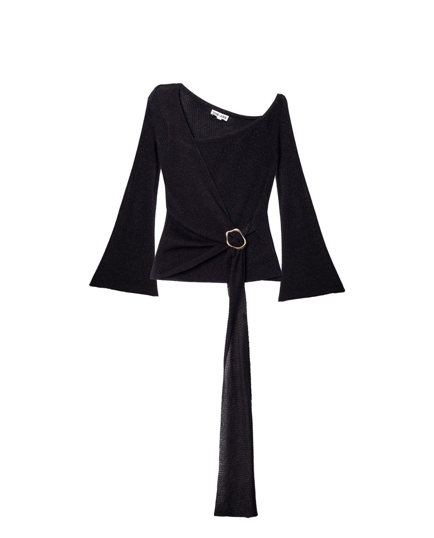 TOP JUST A BLUR · NEGRO