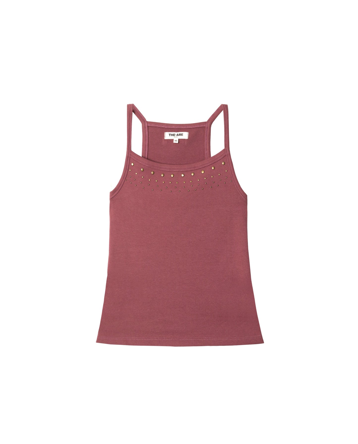 TOP LOST IN SUN · BLUSH