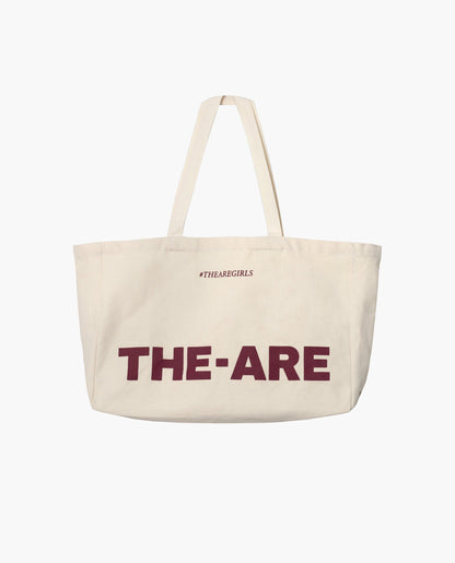 TOTE BAG ALL I NEED · CRUDO