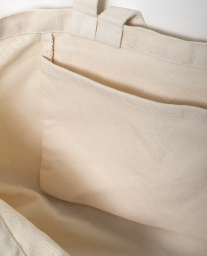 TOTE BAG ALL I NEED · CRUDO