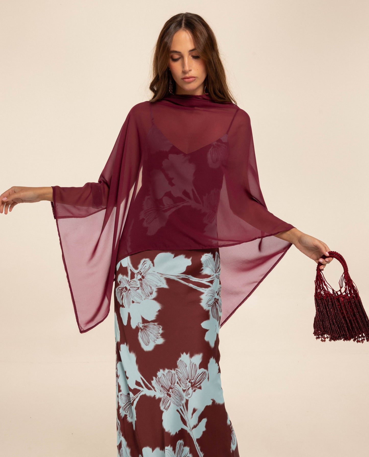 CAPA GASA · CIRUELA