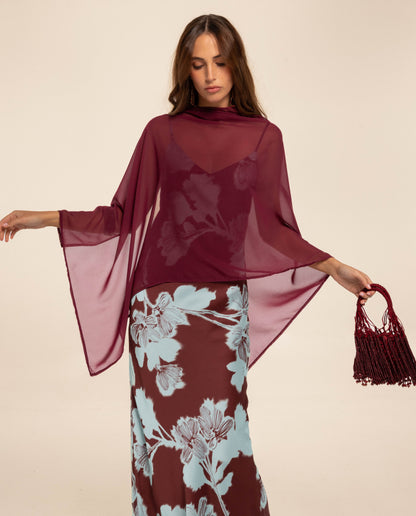 CAPA GASA · CIRUELA