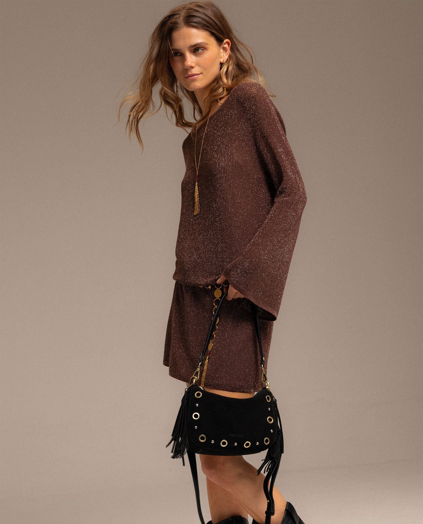 BOLSO PHOENIX · NEGRO