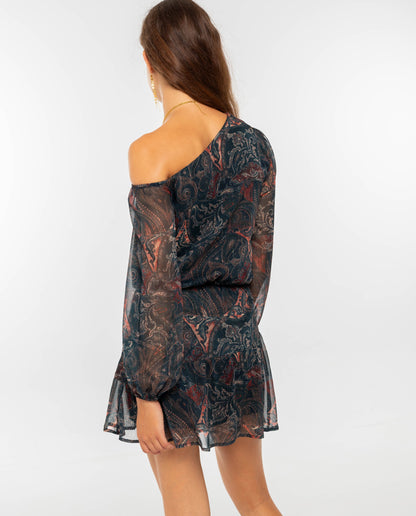 VESTIDO BETTER WITH YOU · ESTAMPADO