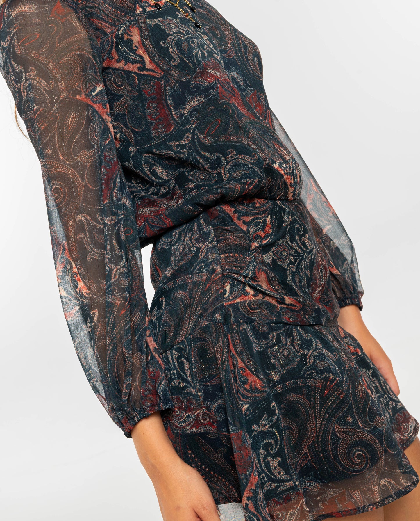 VESTIDO BETTER WITH YOU · ESTAMPADO