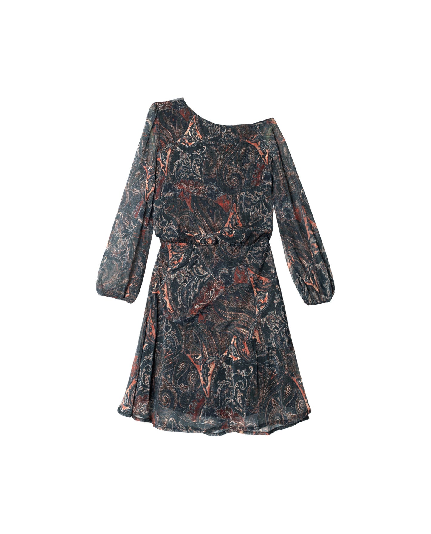 VESTIDO BETTER WITH YOU · ESTAMPADO