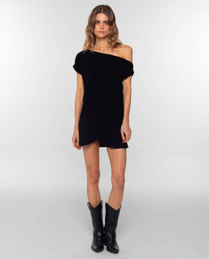 VESTIDO CUTE AFFAIR · NEGRO