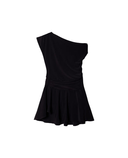 VESTIDO CUTE AFFAIR · NEGRO