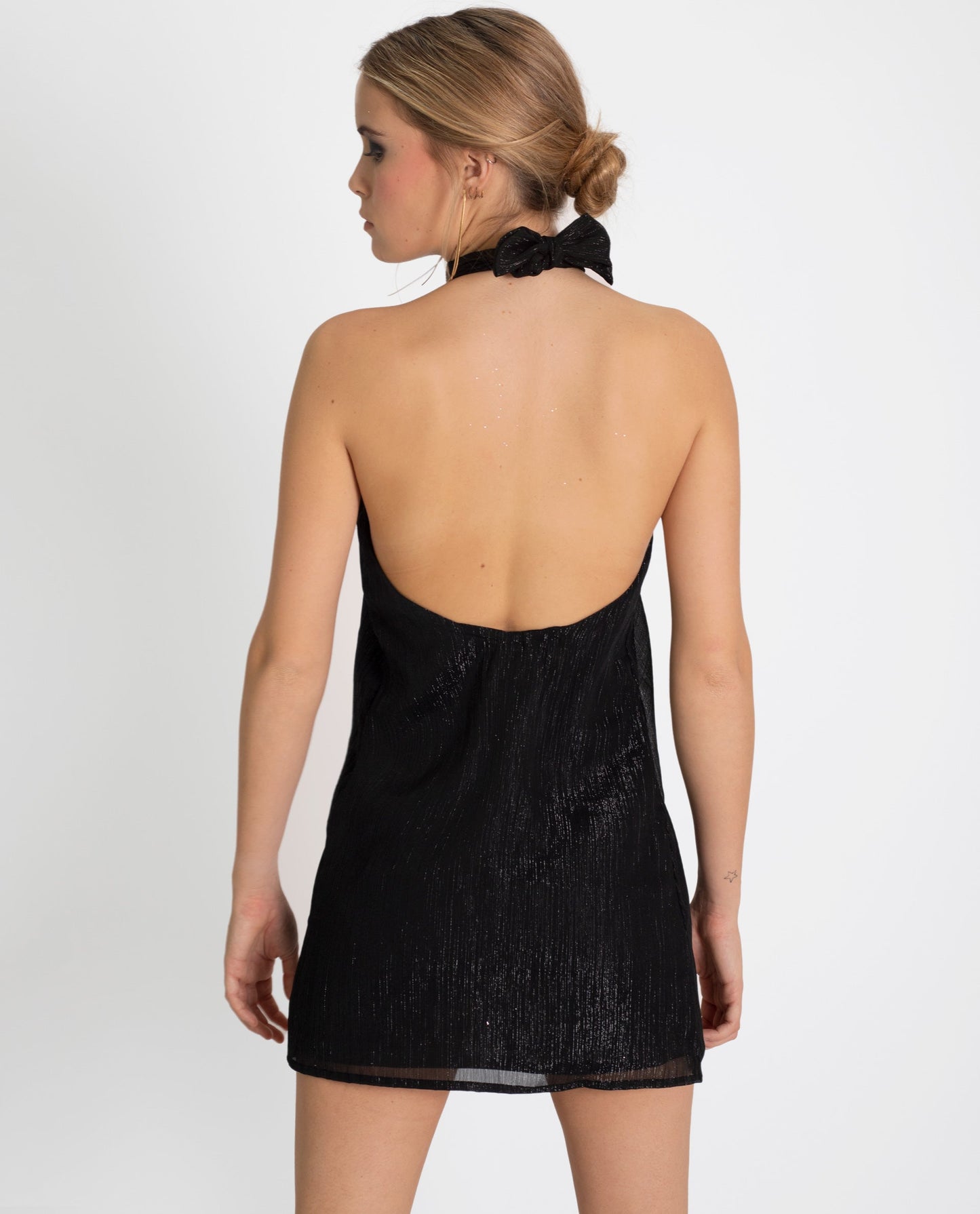 VESTIDO IT WAS EPIC · NEGRO