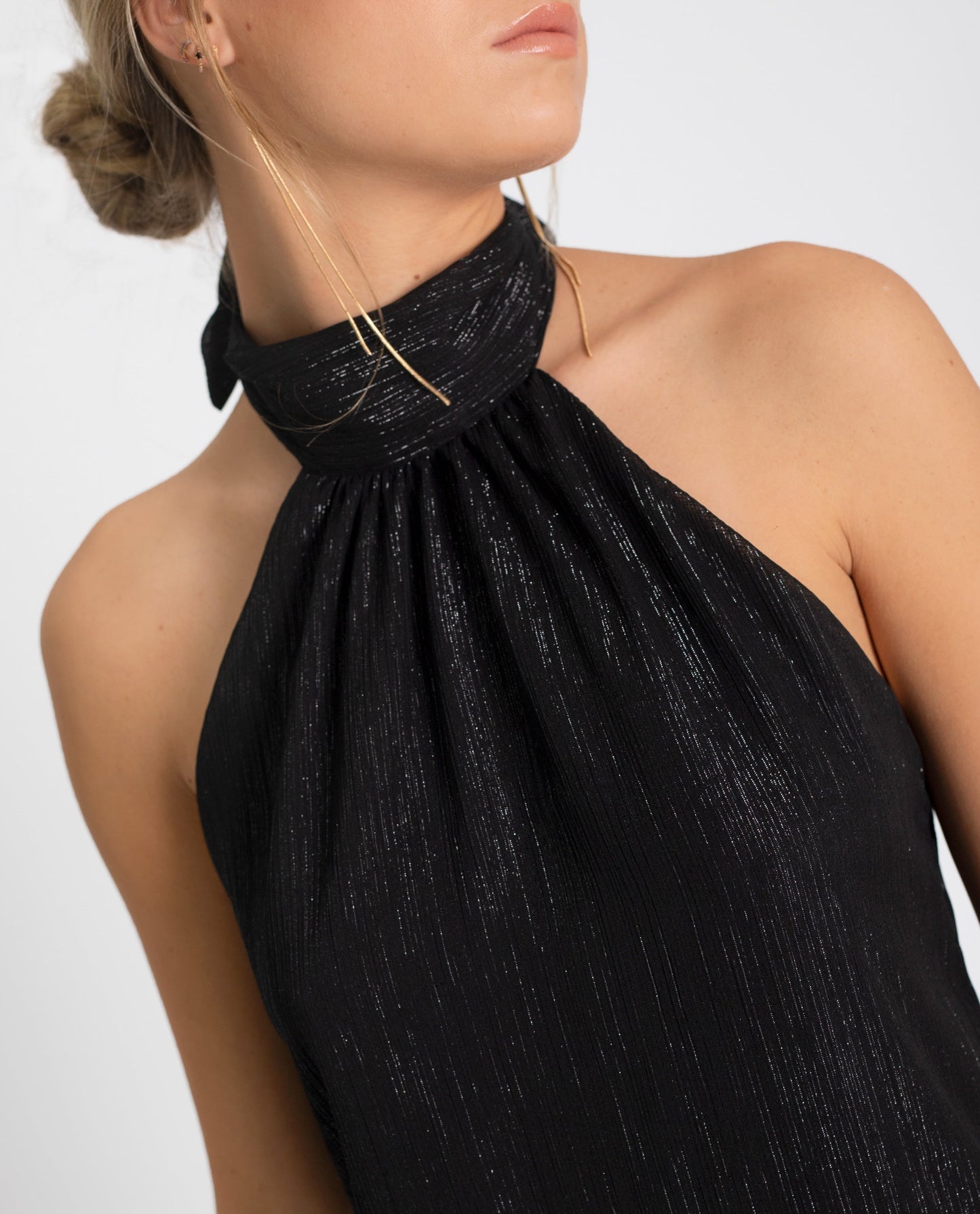 VESTIDO IT WAS EPIC · NEGRO